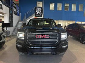 2018 GMC Sierra 1500 Crew 4×4 Sle