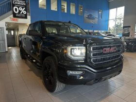 2018 GMC Sierra 1500 Crew 4×4 Sle