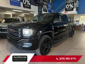2018 GMC Sierra 1500 Crew 4×4 Sle