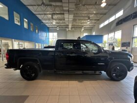 2018 GMC Sierra 1500 Crew 4×4 Sle