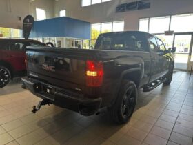 2018 GMC Sierra 1500 Crew 4×4 Sle