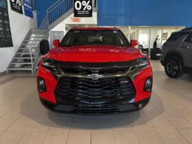 2019 Chevrolet Blazer Rs Awd