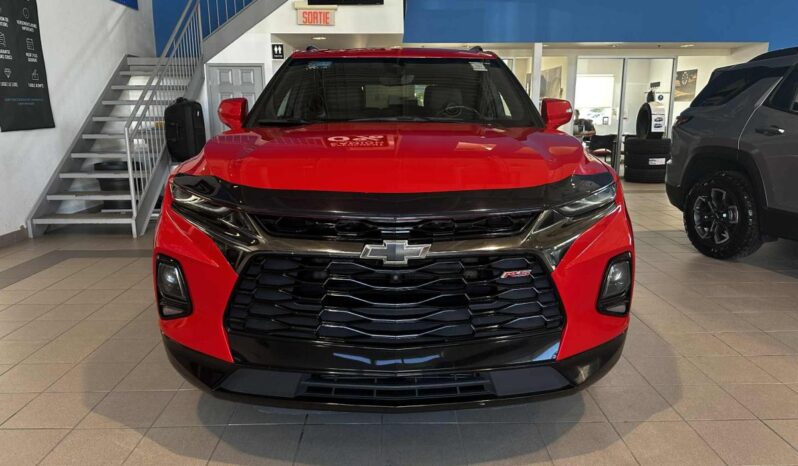 
								2019 Chevrolet Blazer Rs Awd full									