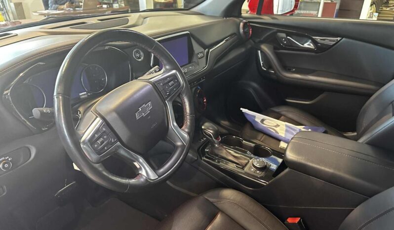 
								2019 Chevrolet Blazer Rs Awd full									