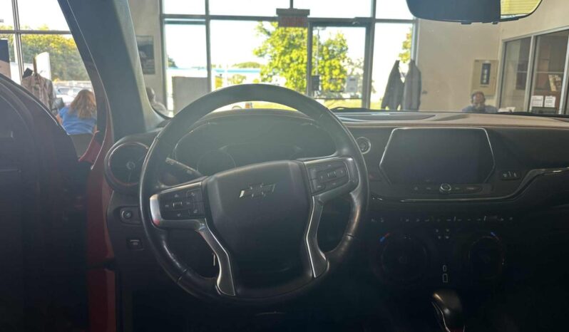 
								2019 Chevrolet Blazer Rs Awd full									