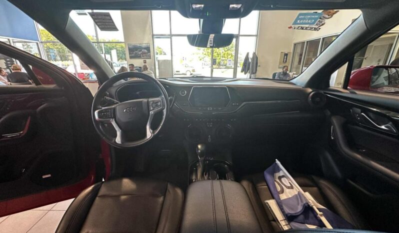 
								2019 Chevrolet Blazer Rs Awd full									