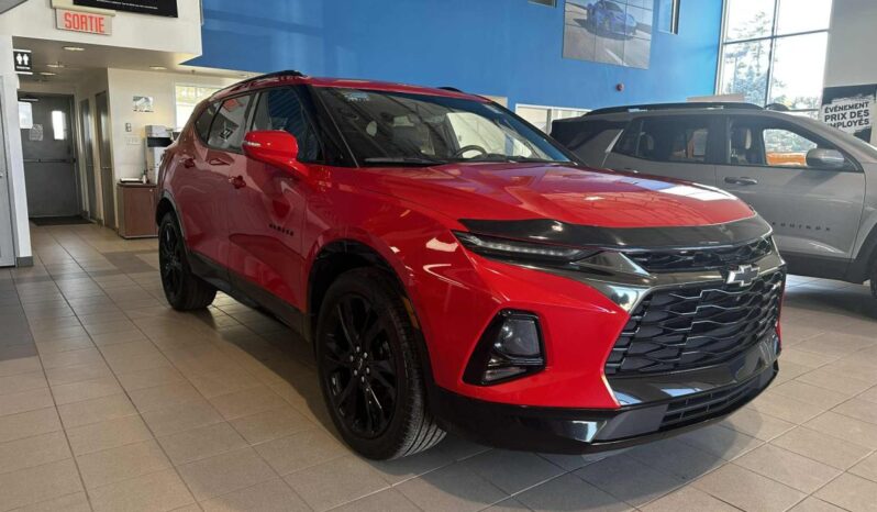 
								2019 Chevrolet Blazer Rs Awd full									