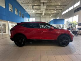 2019 Chevrolet Blazer Rs Awd