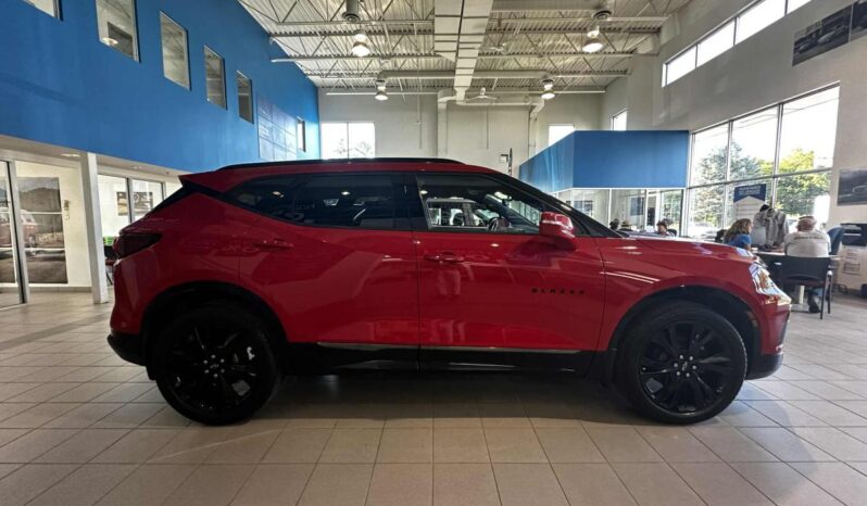 
								2019 Chevrolet Blazer Rs Awd full									