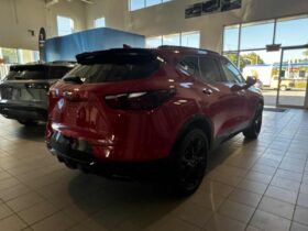2019 Chevrolet Blazer Rs Awd