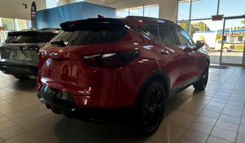 
								2019 Chevrolet Blazer Rs Awd full									