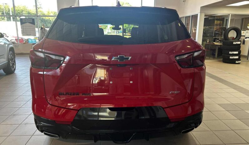 
								2019 Chevrolet Blazer Rs Awd full									