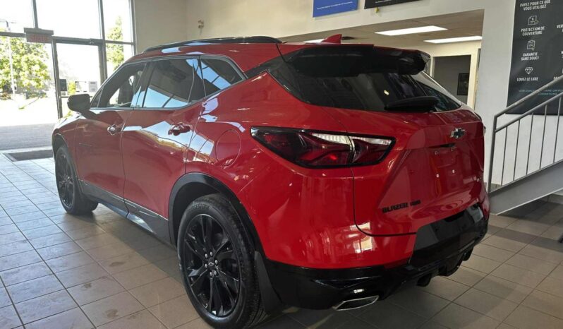 
								2019 Chevrolet Blazer Rs Awd full									