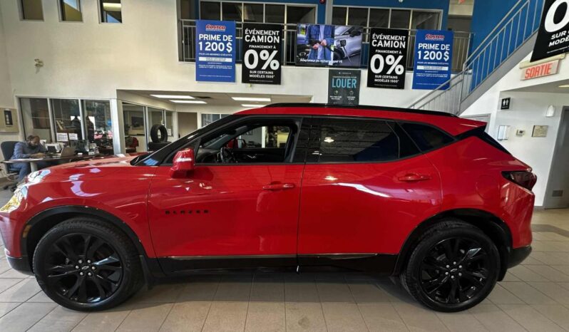 
								2019 Chevrolet Blazer Rs Awd full									