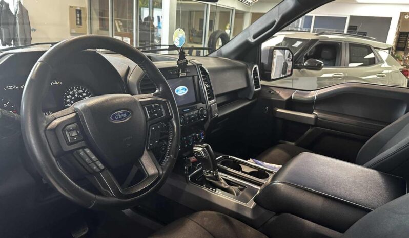 
								2019 Ford F-150 4×4 – Supercrew Xlt full									