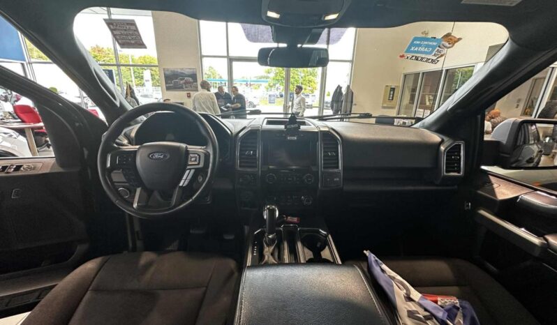 
								2019 Ford F-150 4×4 – Supercrew Xlt full									