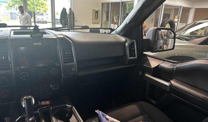 
								2019 Ford F-150 4×4 – Supercrew Xlt full									