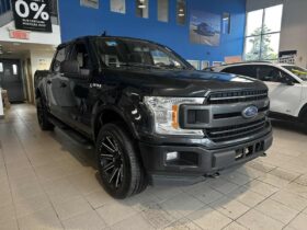 2019 Ford F-150 4×4 – Supercrew Xlt