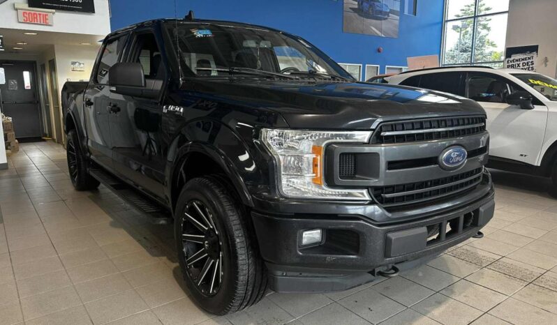 
								2019 Ford F-150 4×4 – Supercrew Xlt full									