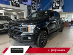 2019 Ford F-150 - Certified Truck - VIN: 1FTEW1E54KFD22011 - Buckingham Chevrolet Buick GMC Gatineau