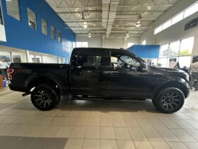 2019 Ford F-150 4×4 – Supercrew Xlt
