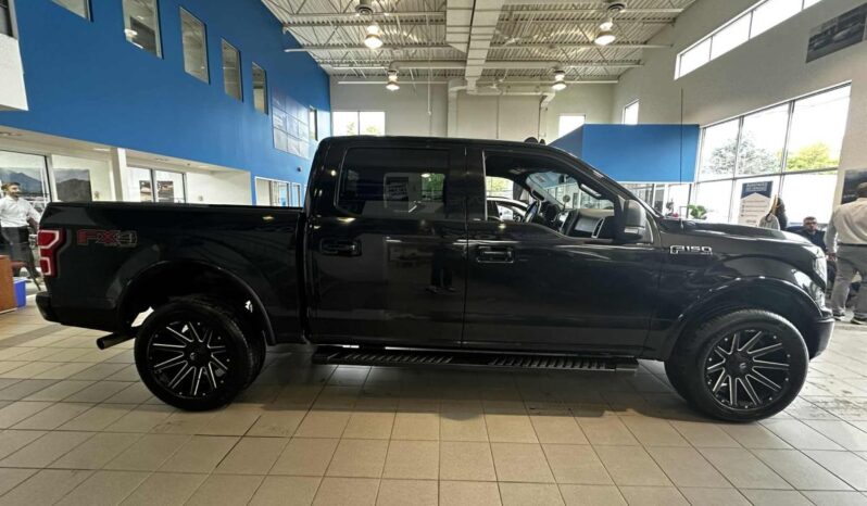 
								2019 Ford F-150 4×4 – Supercrew Xlt full									