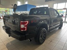 2019 Ford F-150 4×4 – Supercrew Xlt