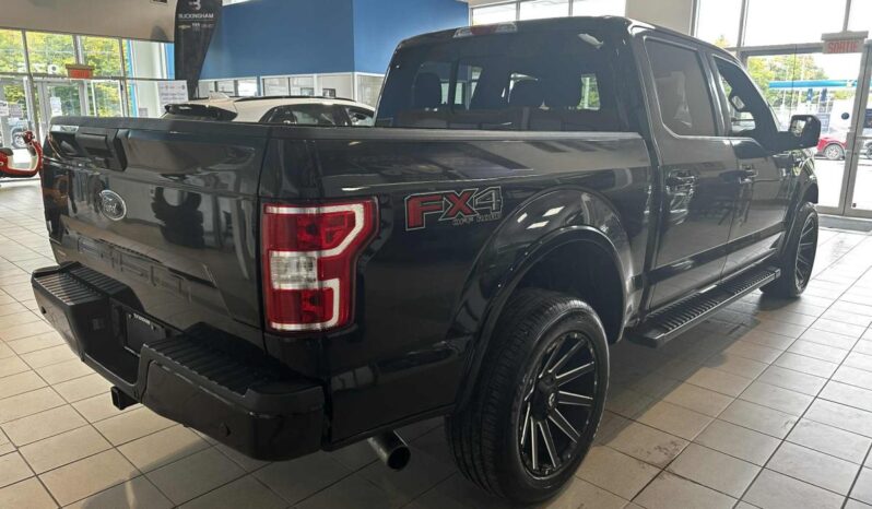 
								2019 Ford F-150 4×4 – Supercrew Xlt full									