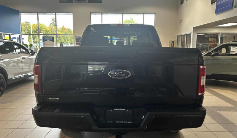 
								2019 Ford F-150 4×4 – Supercrew Xlt full									