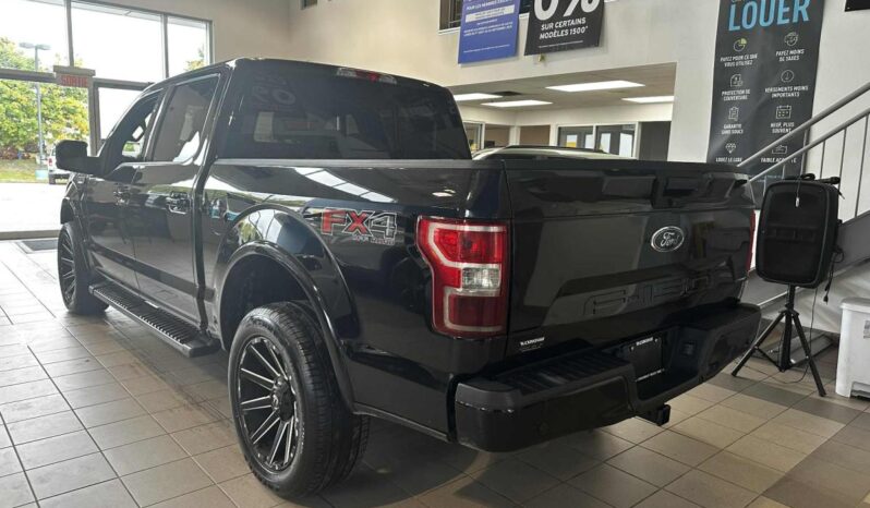
								2019 Ford F-150 4×4 – Supercrew Xlt full									