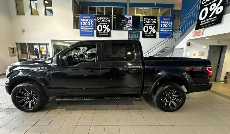 
								2019 Ford F-150 4×4 – Supercrew Xlt full									
