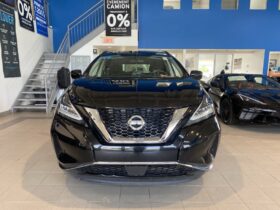2019 Nissan Murano S Fwd Cvt