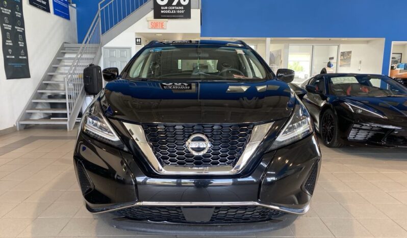 
								2019 Nissan Murano S Fwd Cvt full									