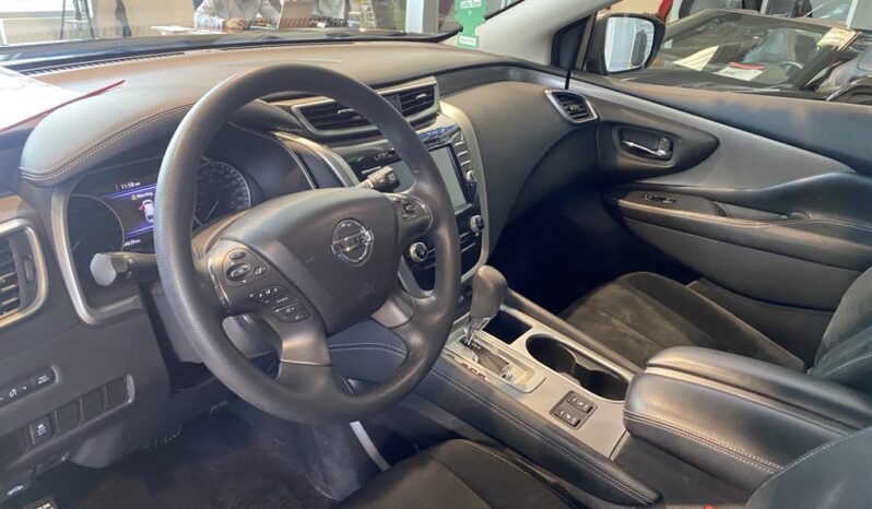 
								2019 Nissan Murano S Fwd Cvt full									