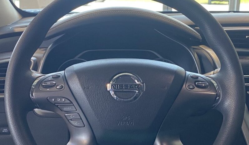 
								2019 Nissan Murano S Fwd Cvt full									