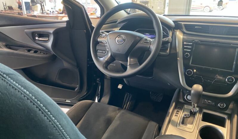 
								2019 Nissan Murano S Fwd Cvt full									