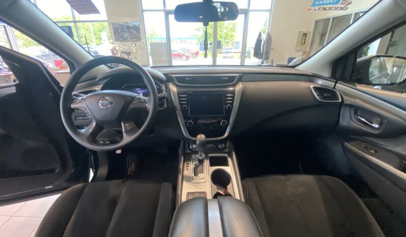 
								2019 Nissan Murano S Fwd Cvt full									