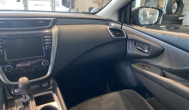 
								2019 Nissan Murano S Fwd Cvt full									