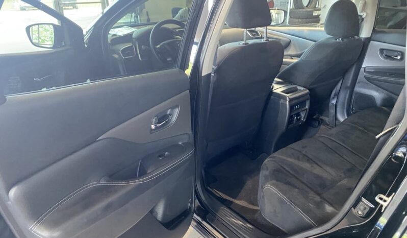 
								2019 Nissan Murano S Fwd Cvt full									