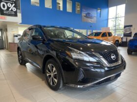 2019 Nissan Murano S Fwd Cvt