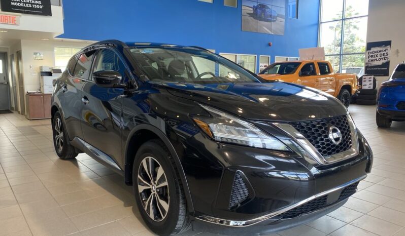 
								2019 Nissan Murano S Fwd Cvt full									