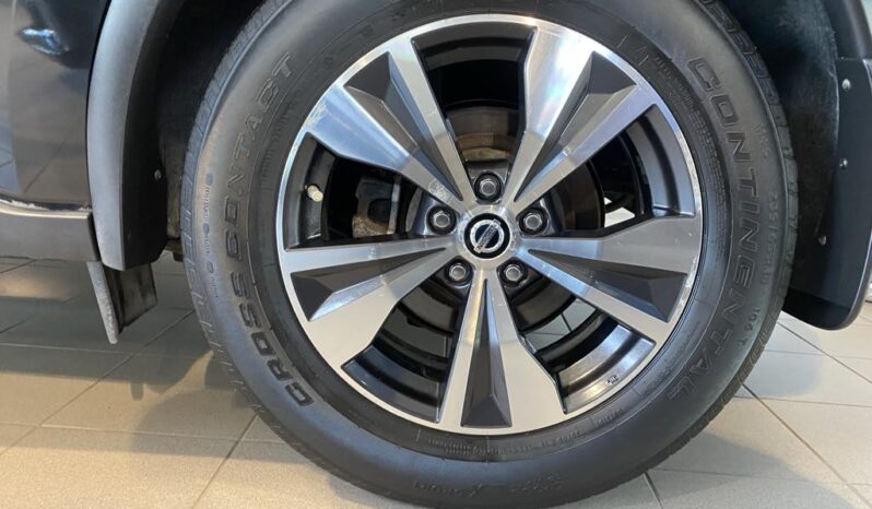 
								2019 Nissan Murano S Fwd Cvt full									