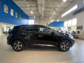 2019 Nissan Murano S Fwd Cvt