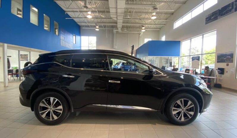 
								2019 Nissan Murano S Fwd Cvt full									