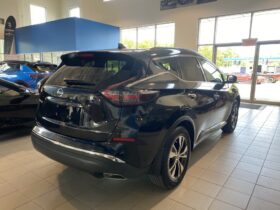 2019 Nissan Murano S Fwd Cvt