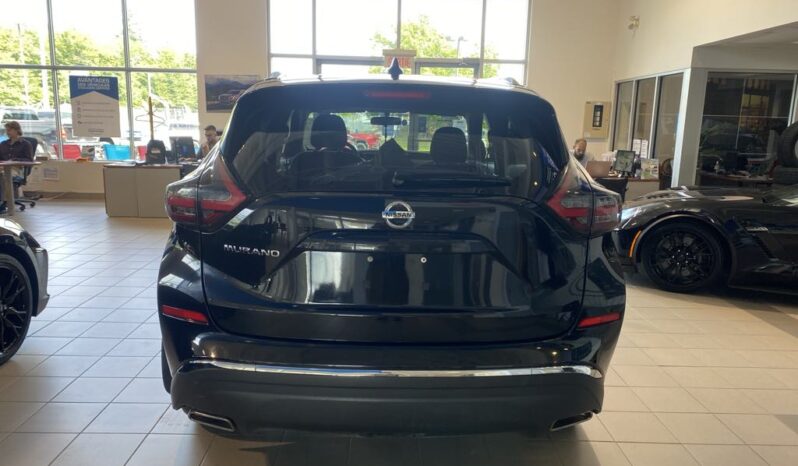 
								2019 Nissan Murano S Fwd Cvt full									