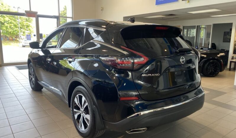 
								2019 Nissan Murano S Fwd Cvt full									