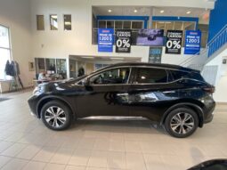 
										2019 Nissan Murano S Fwd Cvt full									