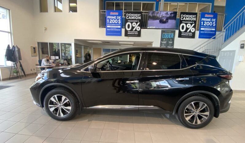 
								2019 Nissan Murano S Fwd Cvt full									
