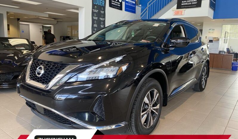 2019 Nissan Murano - Certified SUV - VIN: 5N1AZ2MJ5KN121875 - Buckingham Chevrolet Buick GMC Gatineau
